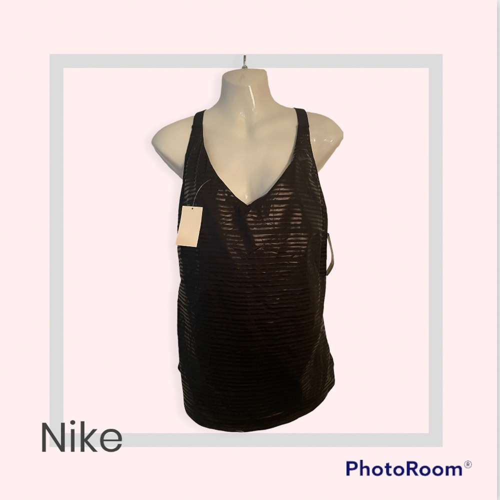 Brand new with tag Nike Women’s Swimwear Tankini top